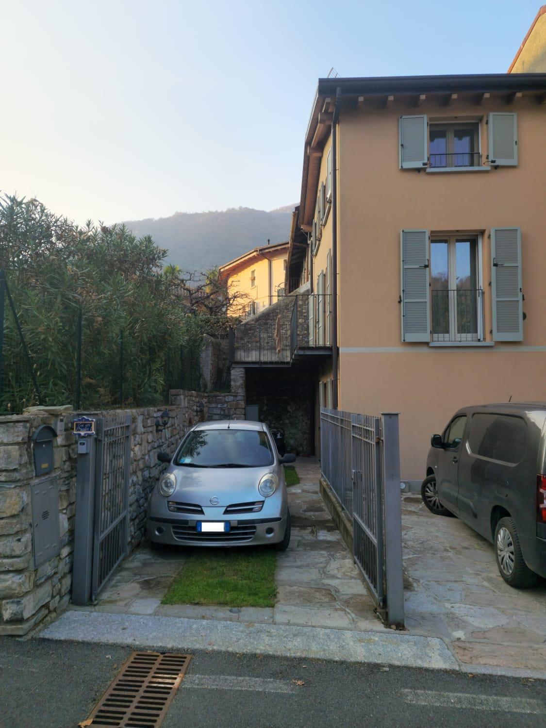 La Casa Di Alice Villa Lenno Exterior photo